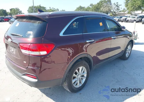 2016 Kia Sorento 2.4L Lx z USA, uszkodzony, nr VIN 5XYPG4A36GG136129